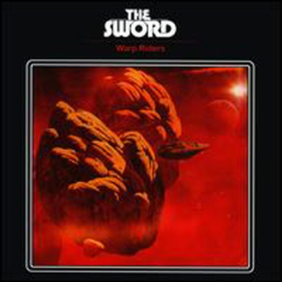 Sword - Warp Riders (LP)