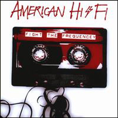 American Hi-Fi - Fight the Frequency (CD)