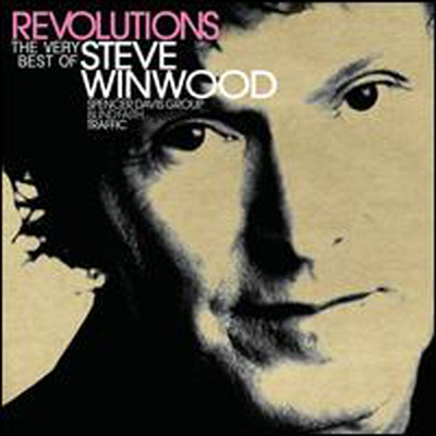 Steve Winwood - Revolutions: The Very Best of Steve Winwood (CD)