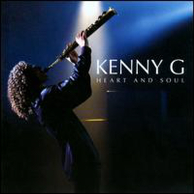 Kenny G - Heart and Soul (CD)