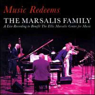 Marsalis Family - Music Redeems (CD)