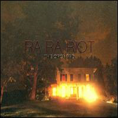 Ra Ra Riot - Orchard (CD)