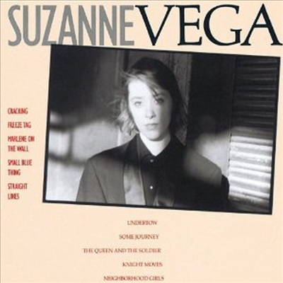 Suzanne Vega - Suzanne Vega (CD)