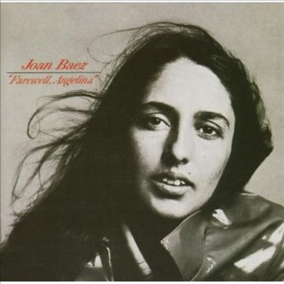 Joan Baez - Farewell Angelina (CD)