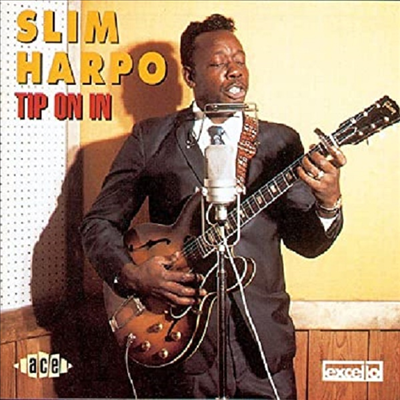 Slim Harpo - Tip On In (CD)