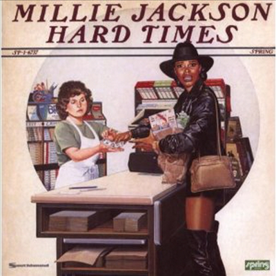 Millie Jackson - Hard Times (CD)