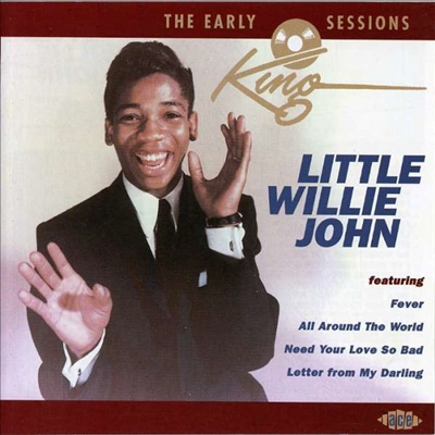 Little Willie John - Early King Sessions (CD)