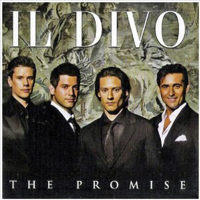 Il Divo - The Promise (CD)