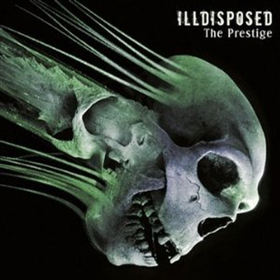 Illdisposed - The Prestige (Bonus Tracks)(Limited Edition)(CD)