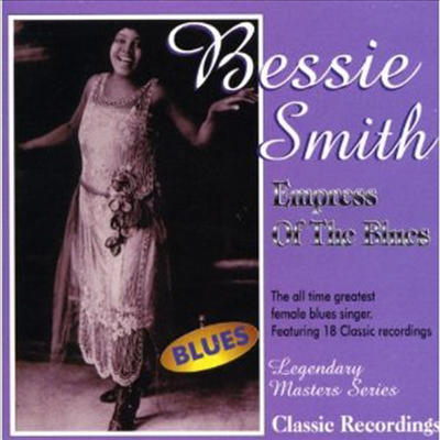 Bessie Smith - Empress Of The Blues (CD)