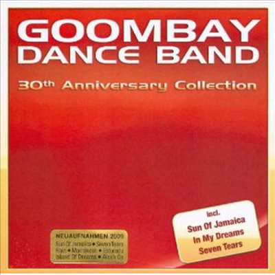 Goombay Dance Band - 30th Anniversary Collection