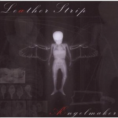 Leaether Strip - Aengelmaker (2CD)