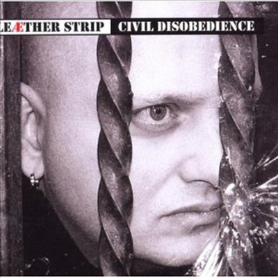 Leaether Strip - Civil Disobedience (2CD)