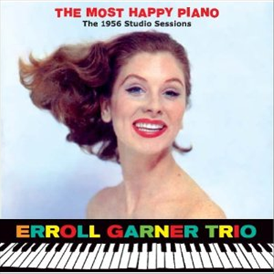 Erroll Garner Trio - Most Happy Piano (2CD)