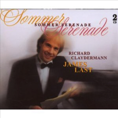 Richard Clayderman & James Last - Sommer Serenade (2CD)