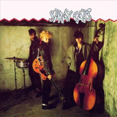 Stray Cats - Stray Cats (CD)