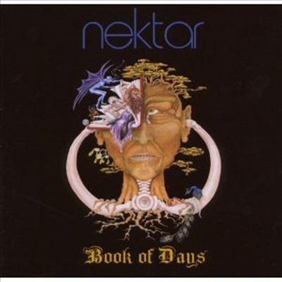 Nektar - Book Of Days (CD)