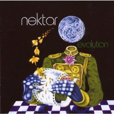 Nektar - Evolution (CD)