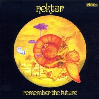 Nektar - Remember The Future (Remastered)(Bonus Tracks)(CD)