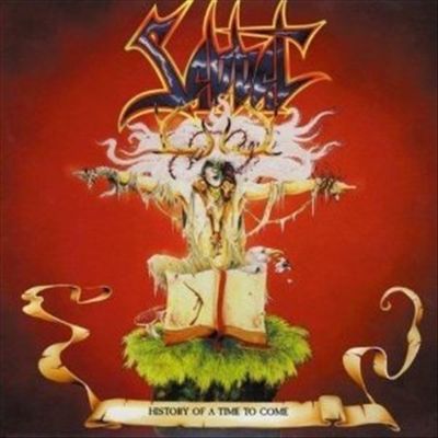 Sabbat - History Of A Time To Come (180G)(LP)