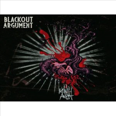 Blackout Argument - Munich Angst (EP)(CD)