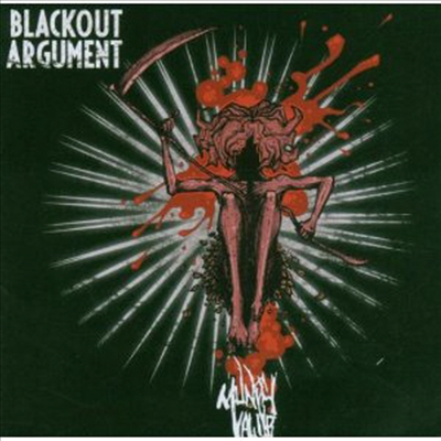 Blackout Argument - Munich Valor (EP)(CD)