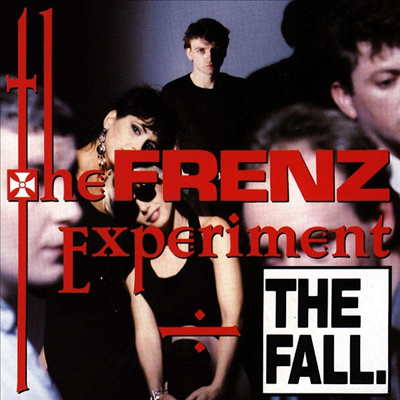 Fall - Frenz Experiment (CD)
