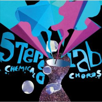 Stereolab - Chemical Chords (Limited Edition)(CD)