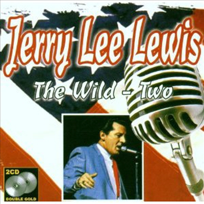 Jerry Lee Lewis - The Wild-Two (2CD)