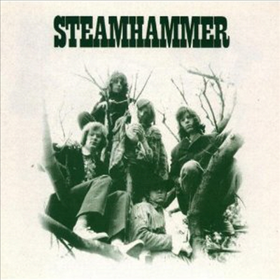 Steamhammer - Steamhammer (CD)