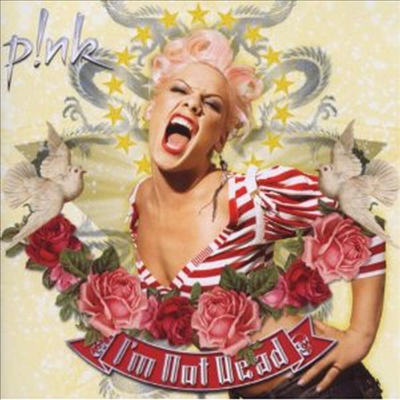 Pink - I'm Not Dead (CD)