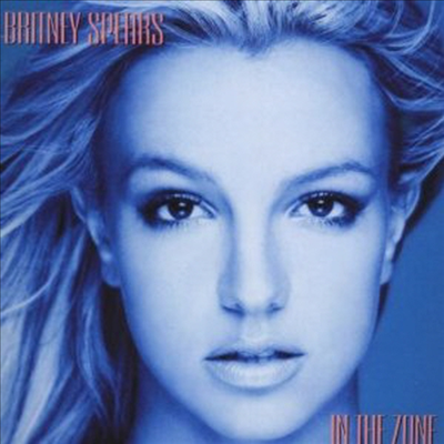 Britney Spears - In The Zone (CD)