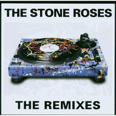 Stone Roses - Remixes (CD)