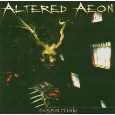 Altered Aeon - Dispiritism (CD)