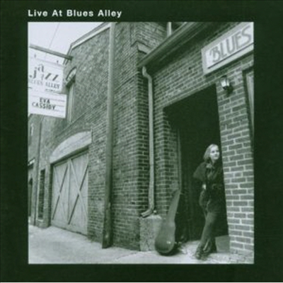 Eva Cassidy - Live At Blues Alley (CD)