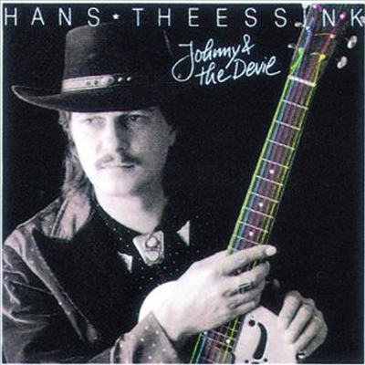 Hans Theessink - Johnny & The Devil (CD)