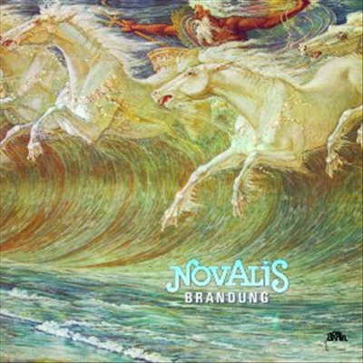 Novalis - Brandung (LP)