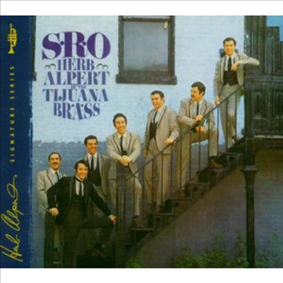 Herb Alpert &amp; The Tijuana Brass - S.R.O (CD)