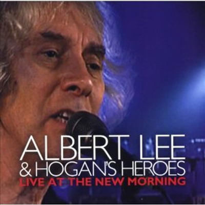 Albert Lee - Live At The New Morning (2CD)