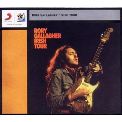 Rory Gallagher - Irish Tour