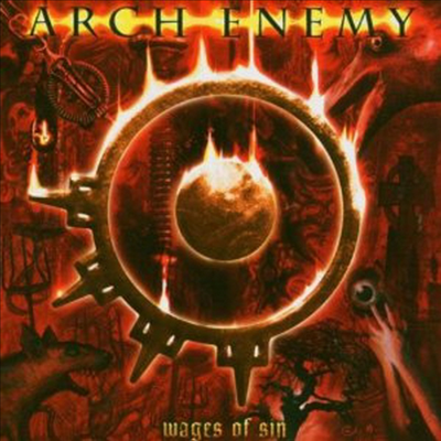 Arch Enemy - Wages Of Sin (2CD)