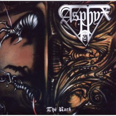 Asphyx - The Rack (CD)