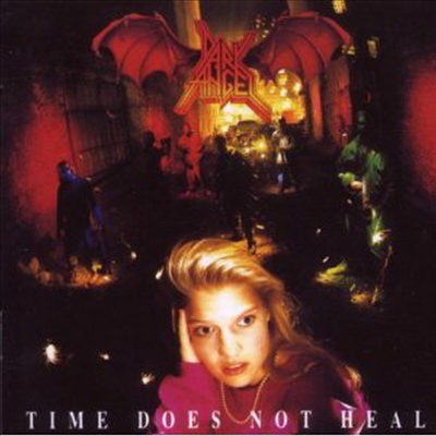 Dark Angel - Time Does Not Heal (Standard Edition)(CD)