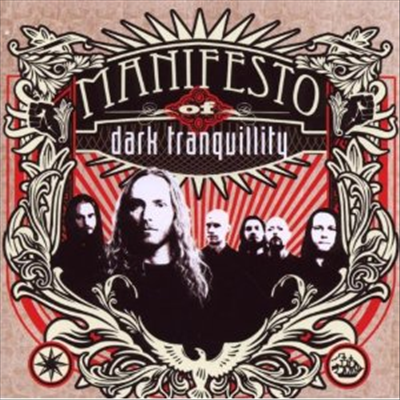 Dark Tranquillity - Manifesto of Dark Tranquillity