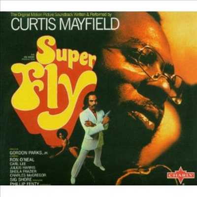 Curtis Mayfield - Superfly (New Edition)(CD)