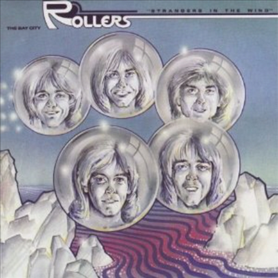 Bay City Rollers - Strangers In The Wind (Bonus Tracks)(CD)