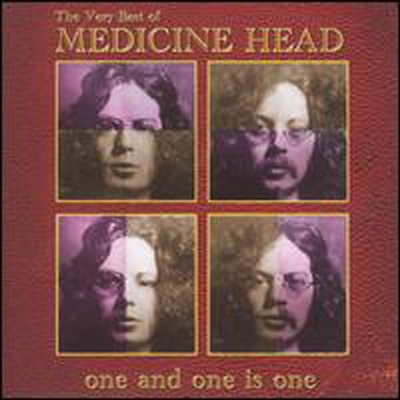 Medicine Head - One and One Is One: The Very Best of Medicine Head (CD)