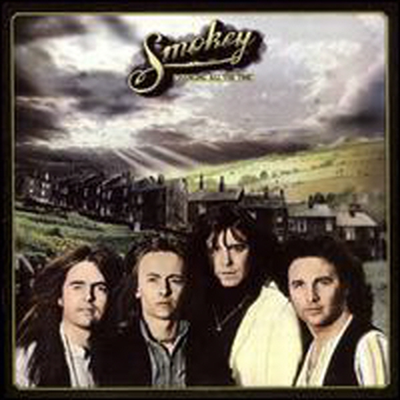 Smokie - Changing All The Time (Remastered)(Bonus Tracks)(CD)