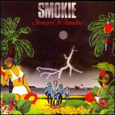 Smokie - Strangers In Paradise (CD)