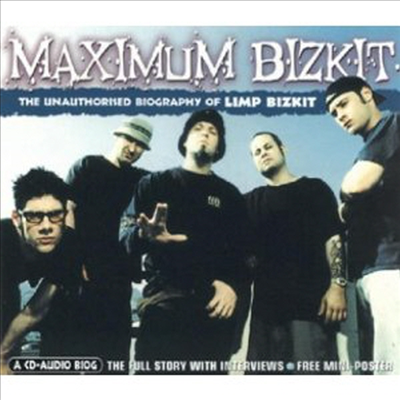 Limp Bizkit - Maximum-Biography (CD)